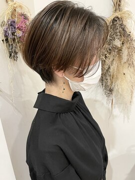 コレスト(Corest) #ハンサムショート