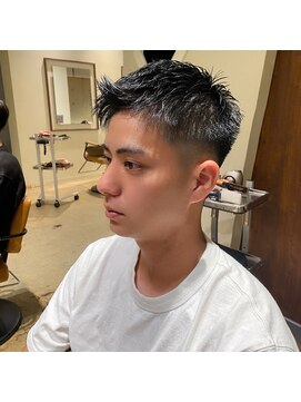 マニタ 本店(MANITA) 至高のフェード