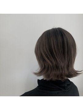 リトミー(RITOMIY) ボブグラデーションカラー