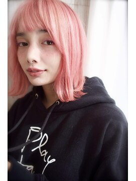 グランアージュ 船橋南口店(grandage) ビタミンカラー くびれヘア メルティーカラーダブルカラー船橋1