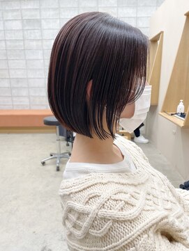 ワン 辻堂(one) ミニボブ☆