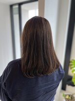 ヘアーメイク マーズ 売布店(Hair Make Mars) ラベンダーアッシュ×ワンカール