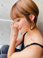 アッシュ 瑞江店(Ash)&nbsp;20代30代40代『横顔美人ショート』