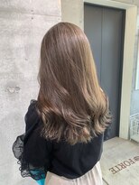 フォルテ 横浜店(FORTE)&nbsp;透明感オリーブベージュ