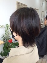 アオイ(AOI)&nbsp;マッシュウルフ