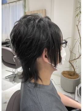 イト(ito) ウルフカットメンズ～糸ito～HIRO