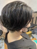 オーブ ヘアー リリー 博多2号店(AUBE HAIR lily) ニュアンスパーマ