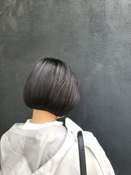 エトス プロデュースド バイ ヴァイナルズミックス(Ethos produced by Vinyl's mix) ミニボブ