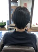 マッシュショート