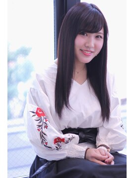 トライベッカ 新柏店(TRIBECA Hair&Spa) ロングスタイル