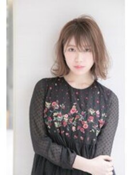 アフロディーテギンザ 神保町(APHRODITE GINZA) カール/セミディ/シアーカラー/姫カット［御茶ノ水/神保町］