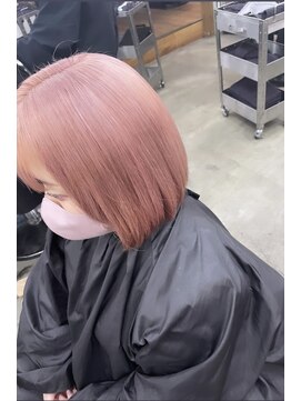 シェア 天王寺(share) ピンクカラー/ホワイトピンク/くすみピンク[ベビーピンク]