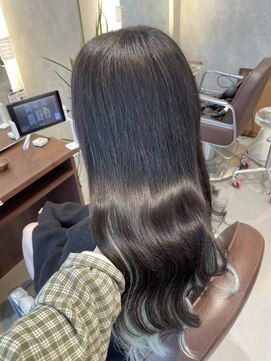ヘアーメイクチック(HAIR MAKE CHiC) シールエクステ