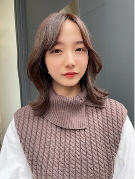 ベール(Vale) 韓国上品ミディ