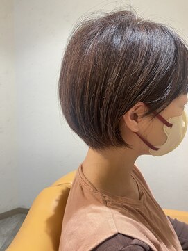 トゥーリ 筑紫野店(tuuli) tuuli 筑紫野★★ショートボブ　RIO