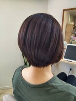 ヘアーライフイチゴイチエ(Hair Life 151A)&nbsp;スッキリショート