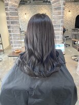 アクロ あべの店(ACRO)&nbsp;【秋冬カラー】透明感抜群グレージュカラー