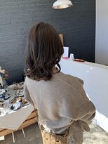 ニド(2do)&nbsp;ほろほろゆる巻き仕上げ