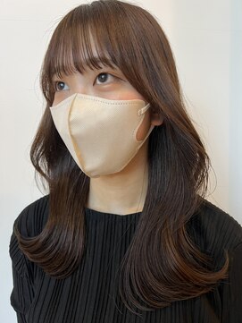 アム 表参道(am) 表参道/青山/韓国/韓国ヘア/韓国風/縮毛矯正/髪質改善