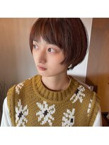ルーシー 伊勢店(Lucy) マッシュショート