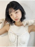20代30代ツヤ髪スタイル