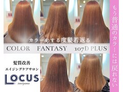 LOCUS【ルークス】