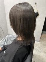 ナッツ(nuts.)&nbsp;chocolat gray