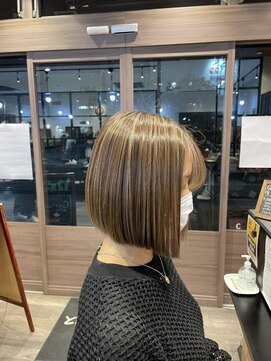 インパークス 獨協大学前駅店(INPARKS) ナチュラルハイライト