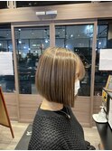 ナチュラルハイライト