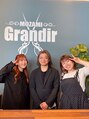 モザミグランディール(MOZAMI Grandir)/スタッフ一同