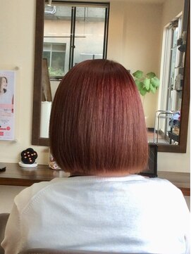 バンビ 本渡店(Bambi) ボブ