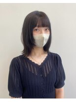 アールオー(Ro)&nbsp;顔まわりレイヤー