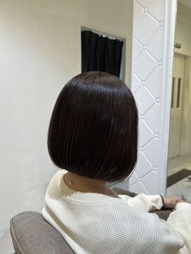 ブランニューイヴ 生駒店(Brand new eve) ボブ