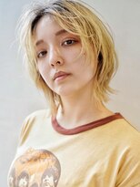 エアー(Air)&nbsp;【小顔効果抜群♪】大人可愛いショートカット