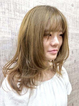 ララ(LALA) ゴールドベージュ