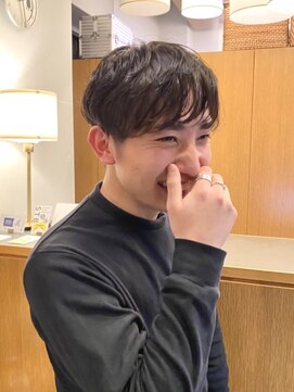 ハナ(HANA) men's hair