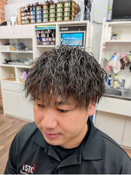 トリイ(TORII) ツイストスパイラル・2ブロックショート