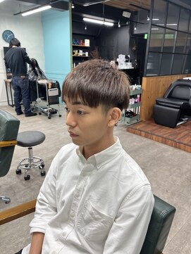 ロフティー 清澄白河(LOFTY) マッシュ／トーンアップ／ショート／清澄白河