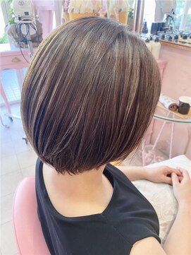 ミーネピンク 行徳店(Miene Pink) 美髪ケア＊髪質改善＊デザインカラー☆_Pink行徳駅 妙典駅浦安駅