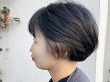 横浜/和田町駅徒歩2分♪[横浜/白髪染め/カラー/メンズカット]