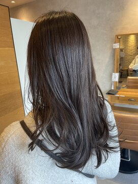 スーリール 伊都店(Sourire) ラベンダーアッシュ