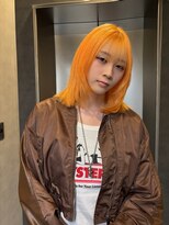 ソル 栄矢場町(SOL) オレンジ/オレンジカラー