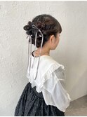 twin お団子