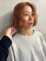 セン 表参道(sen)&nbsp;メルティカラー/ウェーブミディアム[表参道駅/明治神宮前駅]