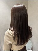 【Lian hair】ナチュラルセミロング-2 ~西新/藤崎~