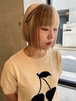 セン 表参道(sen)&nbsp;メルティカラー/ウェーブミディアム[表参道駅/明治神宮前駅]