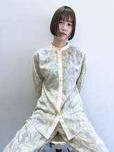 髪質、骨格、雰囲気、fashionなどライフスタイルにフィットし、毎日が簡単に扱いやすいスタイルをご提案☆