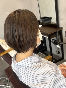 フィンチ(Finch) 【Finch高橋】大人ショート/ゆとりショート/ショート