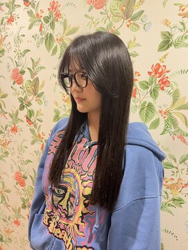 ユウハウス ミニョン(YU HOUSE Mignon) ○黒髪ロング○