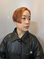 テントー 大泉学園店(Tento-)&nbsp;オレンジアンブレラ